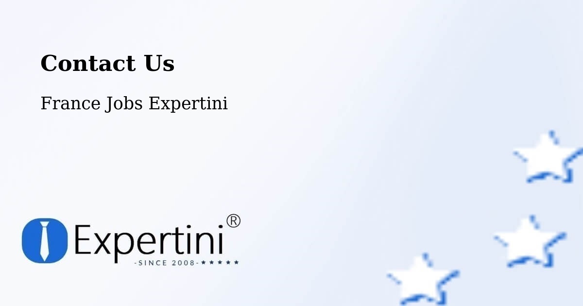 Contact Expertini – Bazouges La Pérouse - France Jobs Expertini