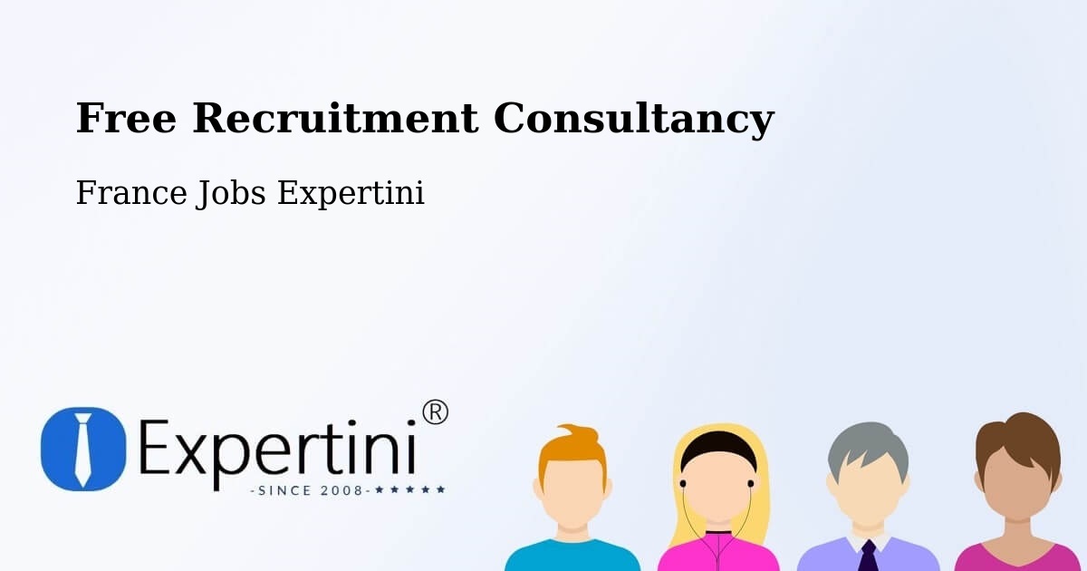 Free Recruitment Consultancy in Bazouges La Pérouse - France Jobs Expertini