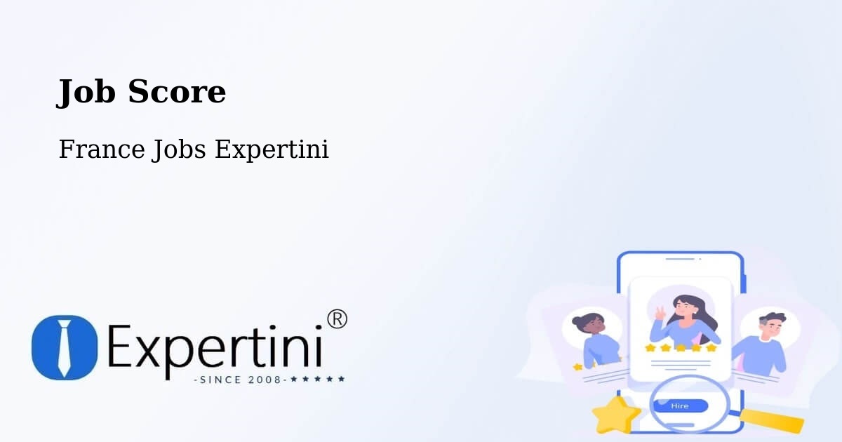 Job Score & Job Description Score Tool – Bazouges La Pérouse - France Jobs Expertini