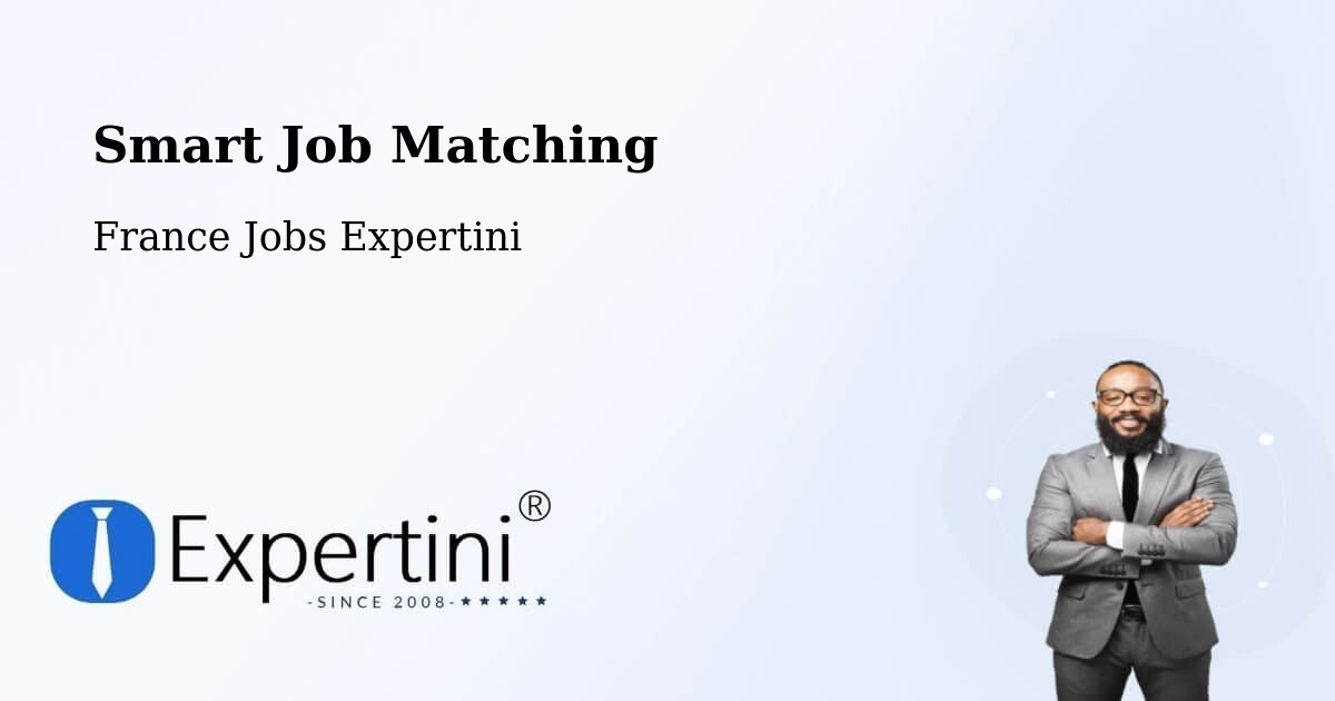 Intelligent Job Matching – Bazouges La Pérouse - France Jobs Expertini