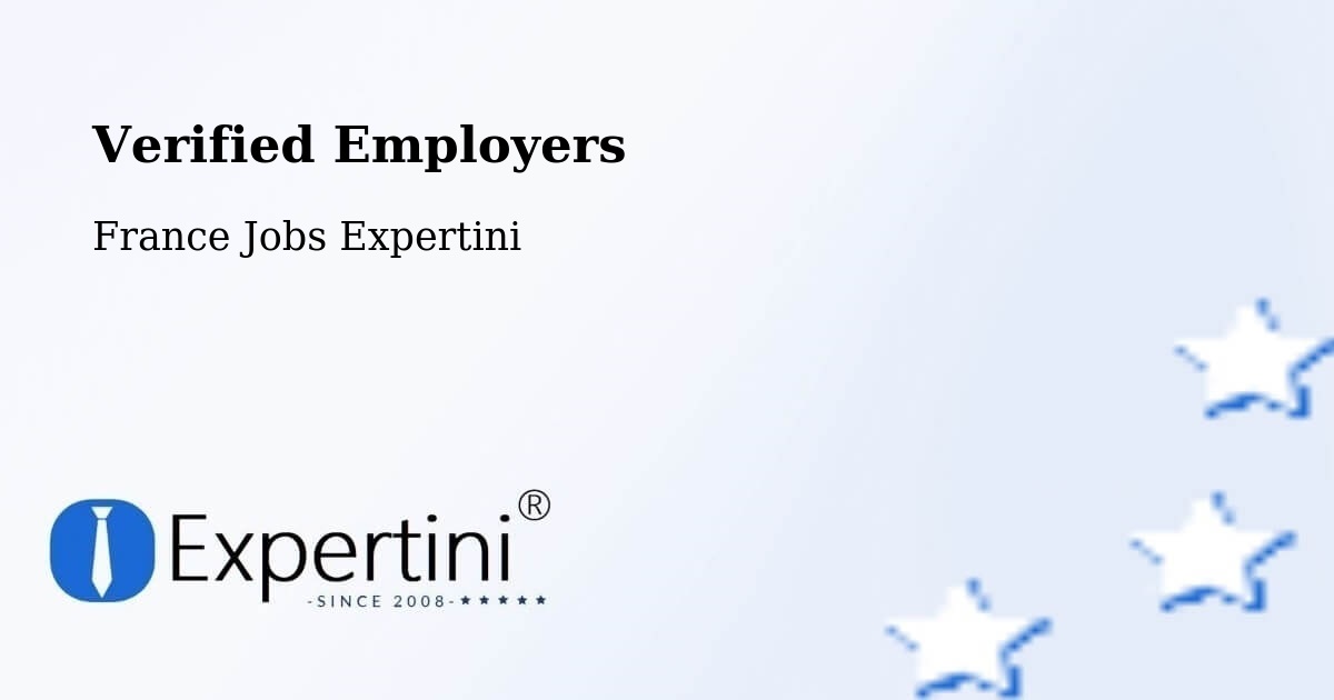 Verified Employers Program – Bazouges La Pérouse - France Jobs Expertini